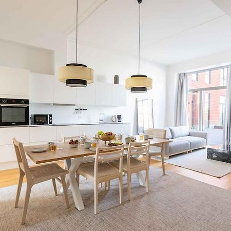 Step-Free Apartment For 8 People Near Amager Beach Kopenhagen Bagian luar foto