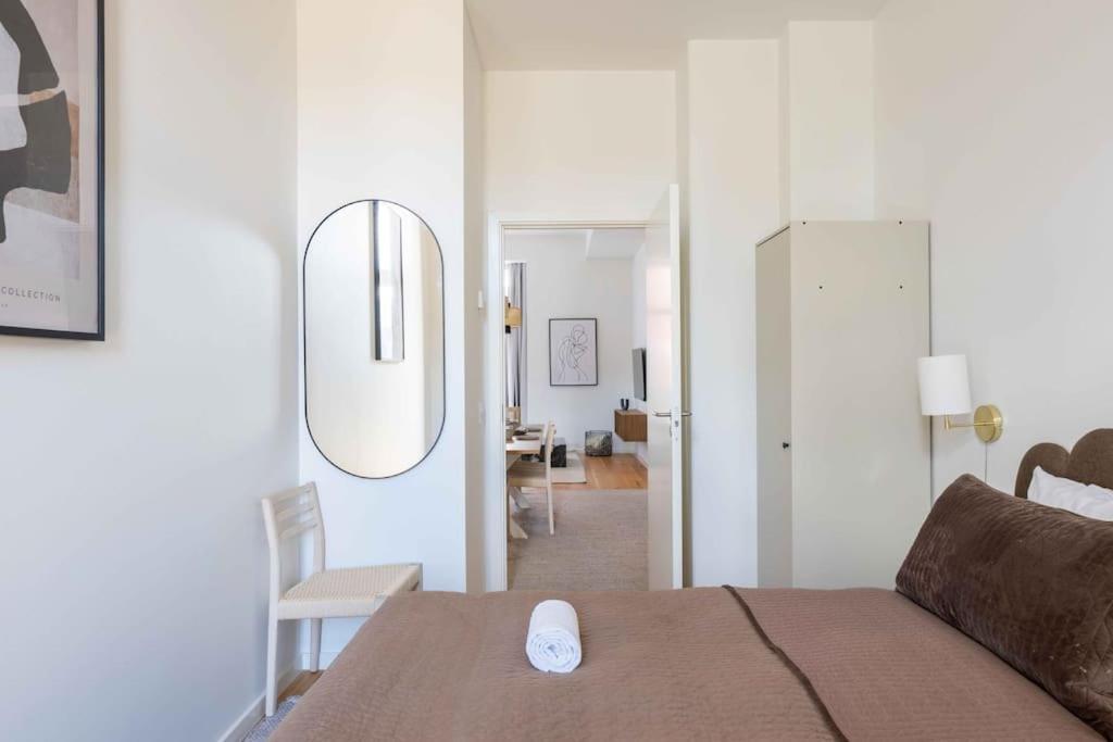 Step-Free Apartment For 8 People Near Amager Beach Kopenhagen Bagian luar foto