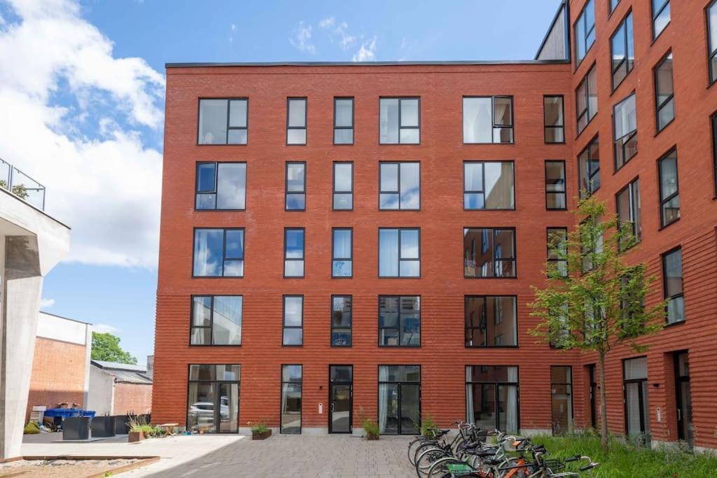 Step-Free Apartment For 8 People Near Amager Beach Kopenhagen Bagian luar foto