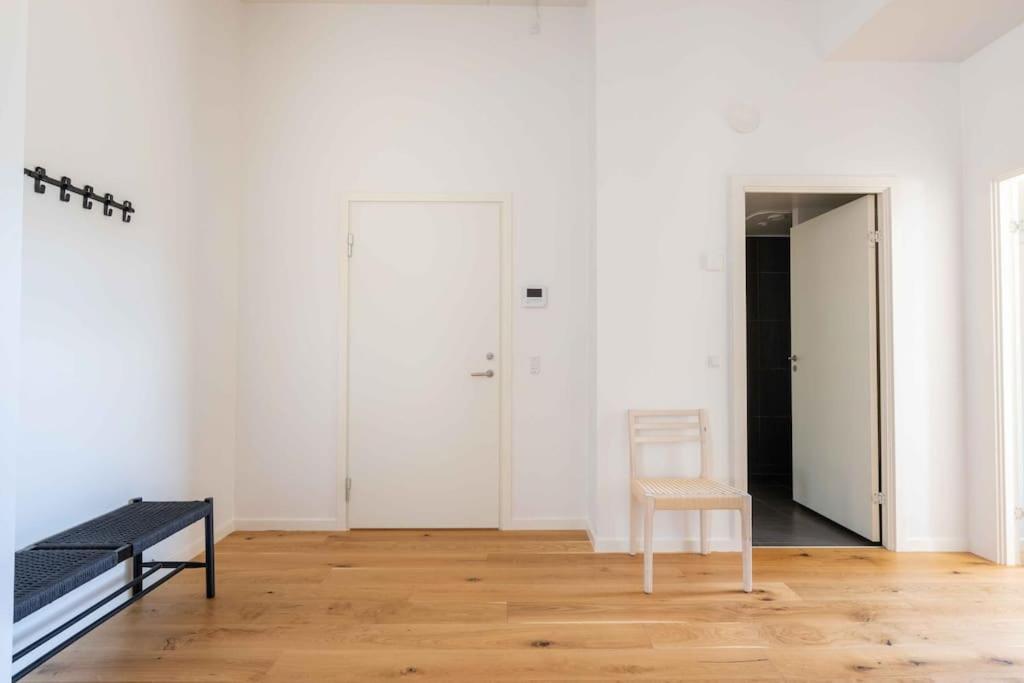 Step-Free Apartment For 8 People Near Amager Beach Kopenhagen Bagian luar foto
