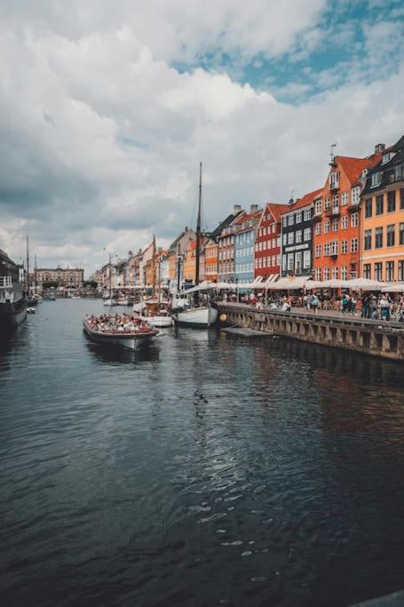 Step-Free Apartment For 8 People Near Amager Beach Kopenhagen Bagian luar foto